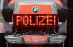 Tegerfelden AG - Motorradlenker (35) mit 130 km/h geblitzt