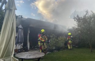 Brand Villmergen Kirche