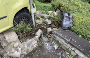 Führerausweis weg nach Unfall in Leuggern AG