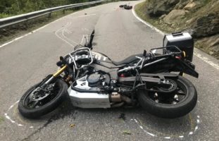 Motorradunfall endet tödlich