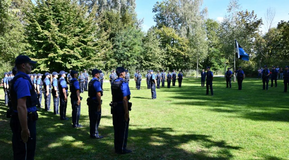 Polizei Aargau Aarau