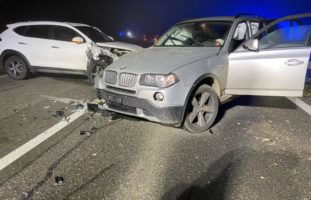 Wohlen: Heftiger Unfall nach Überholmanöver