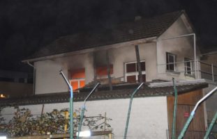 Brand in Balsthal SO - Ursache geklärt