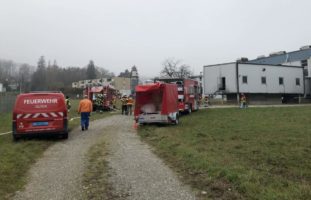 Rickenbach AG: Chemieunfall in Industriebetrieb