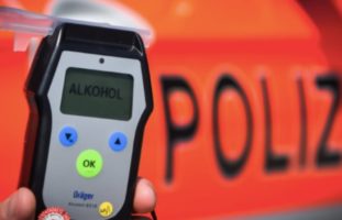 Alkoholisierten Autolenker in Romanshorn gestoppt