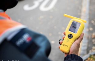 St.Gallen SG - Acht fahrunfähige Lenker aus dem Verkehr gezogen