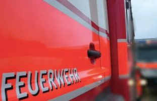 Horn TG - Verpflegungsautomaten in Brand geraten