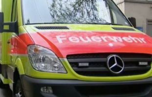 Leerstehendes Haus in Walkringen in Brand geraten