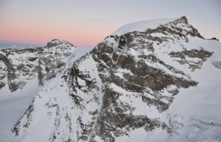 Alpinist am Piz Cambrena tödlich verunglückt