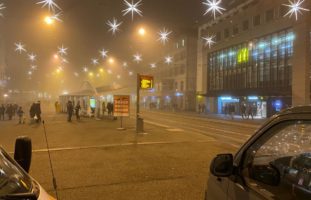 Missachtungen der Corona-Regelungen in St.Gallen