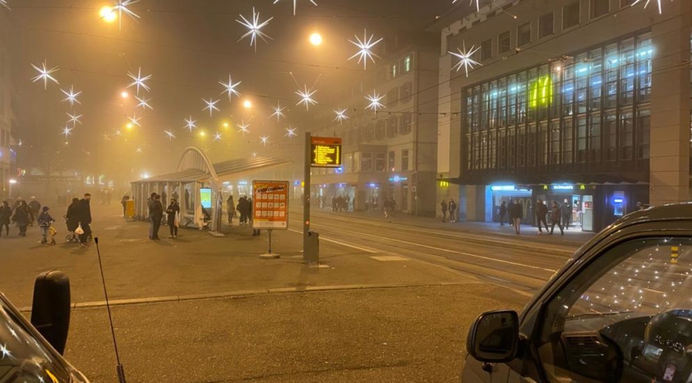 Missachtungen der Corona-Regelungen in St.Gallen