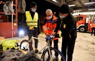 Lichtkontrollen in Altdorf UR - Reparaturen an 30 Fahrzeugen