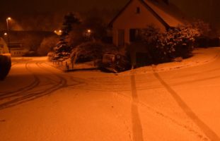 Zwei Autos bei Verkehrsunfällen im Kanton Solothurn ausser Kontrolle geraten