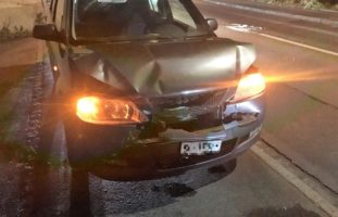 Unfall in Netstal GL