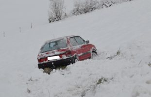 Verkehrsunfall in Schwellbrunn AR