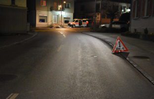 17-Jährige bei Unfall in Bazenheid SG verletzt