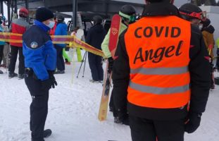 Wallis VS - Verstärkte Polizeipräsenz während der Feiertage