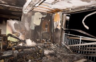 Alpnach OW: Wohnungsbrand in Mehrfamilienhaus