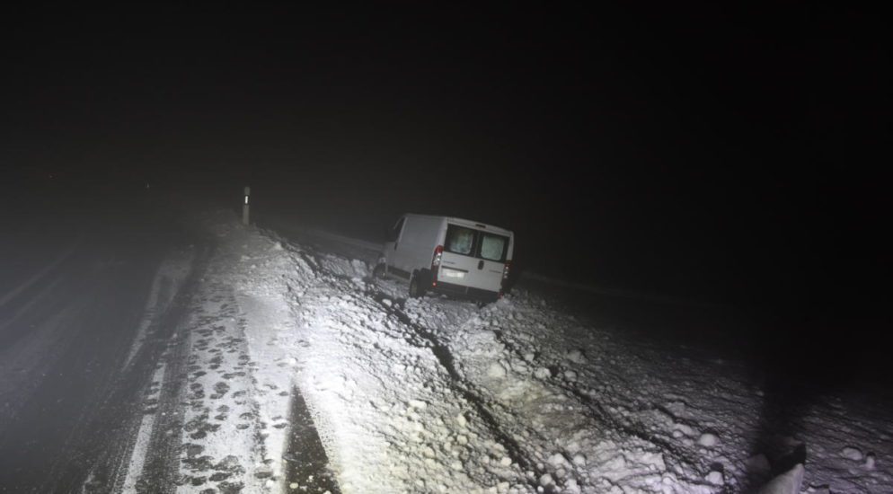 Selbstunfall in Gommiswald: Lenkerin war alkoholisiert