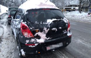 St.Gallen - Mehrere Personen bei Verkehrskontrollen angezeigt