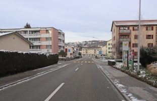 St.Gallen SG: Fussgängerin auf dem Fussgängerstreifen angefahren