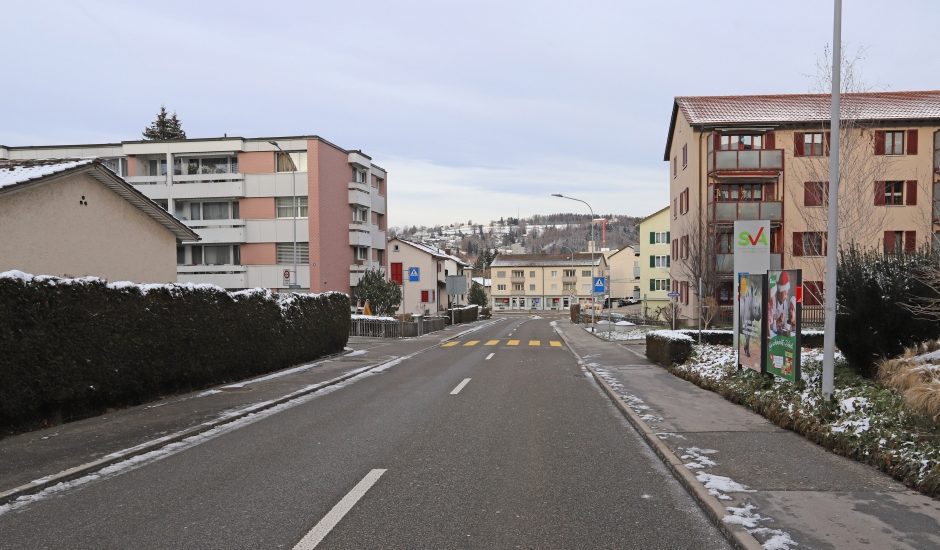 St.Gallen SG: Fussgängerin auf dem Fussgängerstreifen angefahren