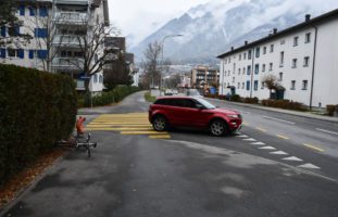 Chur GR - 14-jähriger Velofahrer bei Unfall verletzt