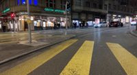 Beim Bellevue-Platz mit Porsche in Lichtsignalanlage geprallt