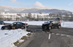 Nach Unfall in Hubersdorf SO mehrere Personen ins Spital gebracht