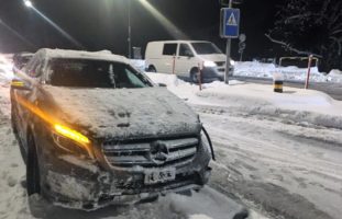 Auffahrunfall in Glarus GL