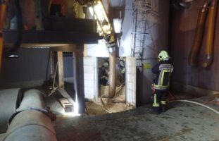 Silobrand in Lengwil TG