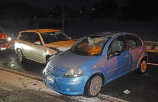 Drei Verkehrsunfälle in Frauenfeld TG