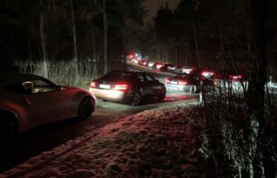 Rund 150 Personen bei illegalem Autoposertreffen in Zürich überprüft