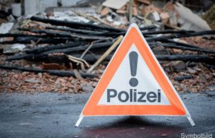 Brand in Gerolfingen (Gemeinde Täuffelen): Wohnung unbewohnbar