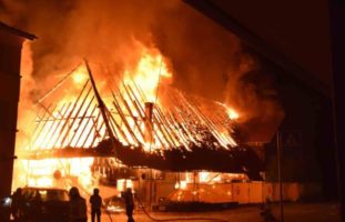 Keine Hinweise auf Brandstiftung in Gerlafingen SO