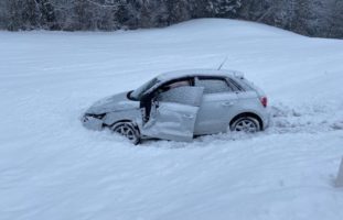 Mehrere Unfälle im Kanton Zug