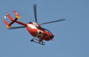 2-jähriges Kind nach Schlittelunfall in Oberägeri ZG mit Rega ins Spital geflogen