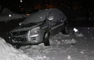 Appenzell AI - Blaufahrerin verursacht Verkehrsunfall