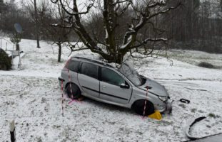 Tödlicher Verkehrsunfall in St. Urban LU