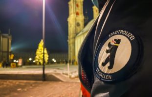 St.Gallen - Polizeieinsätze in der Silvesternacht