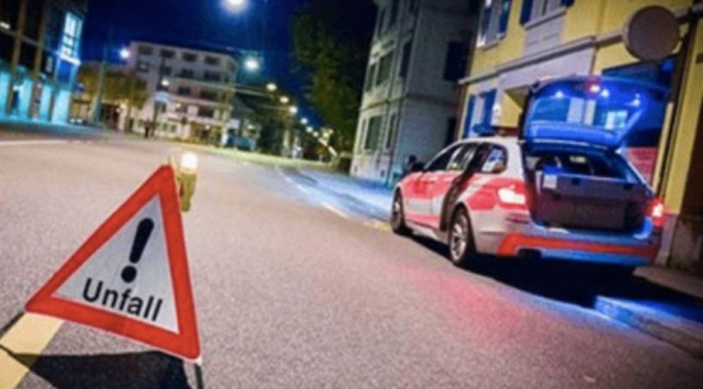 Berikon: 12-jähriges Mädchen von Auto angefahren