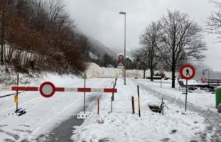 Hohe Lawinengefahr im Kanton Uri