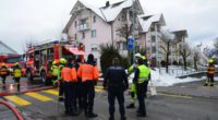 Brand Widnau: Über 100‘000 Franken Sachschaden