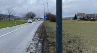 Nach Unfall in Wohlen - LKW-Fahrer gesucht