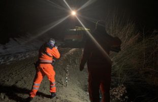 Steg im Tösstal: Landwirt tödlich verunfallt