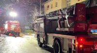 Beträchtlicher Sachschaden nach Brand in St.Gallen