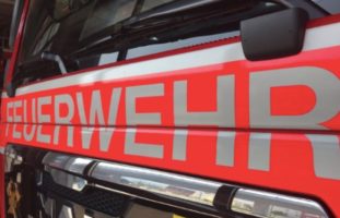 Fahrzeug in Turbenthal in Brand geraten