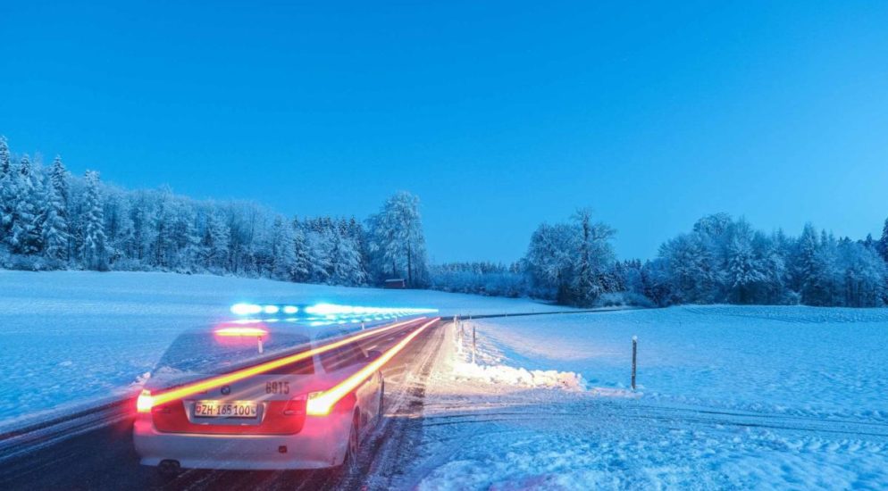 Kanton Zürich: Mehrere Widerhandlungen gegen das Strassenverkehrsgesetz