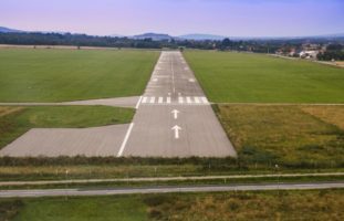 Flugzeug über dem Bodensee verschwunden