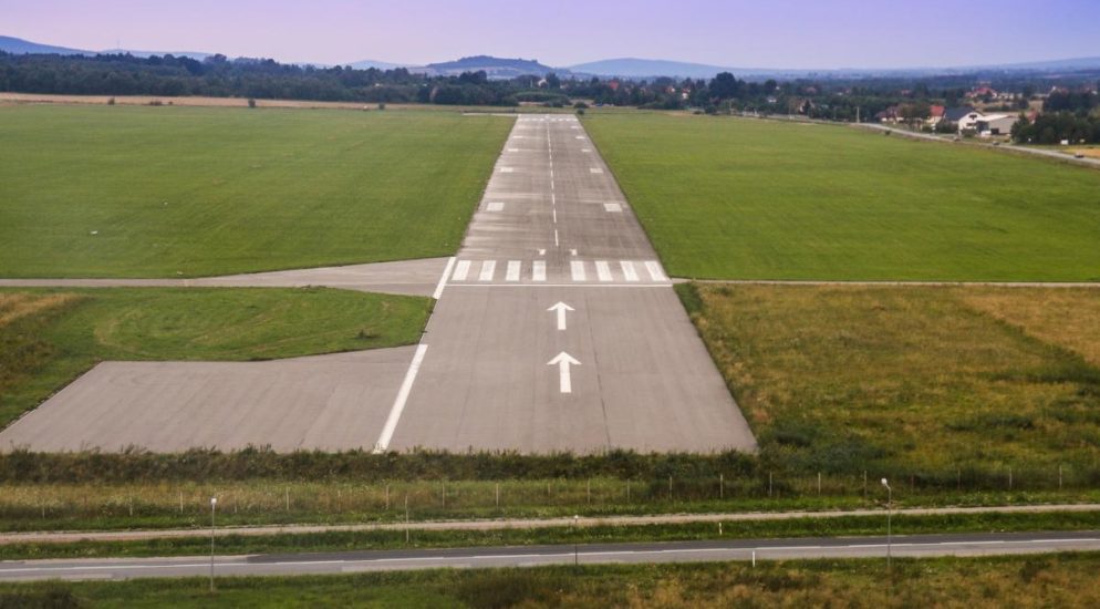 Flugzeug über dem Bodensee verschwunden